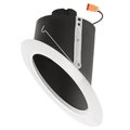 Elco Lighting 6 Super Sloped Ceiling LED Baffle Inserts" EL76330B